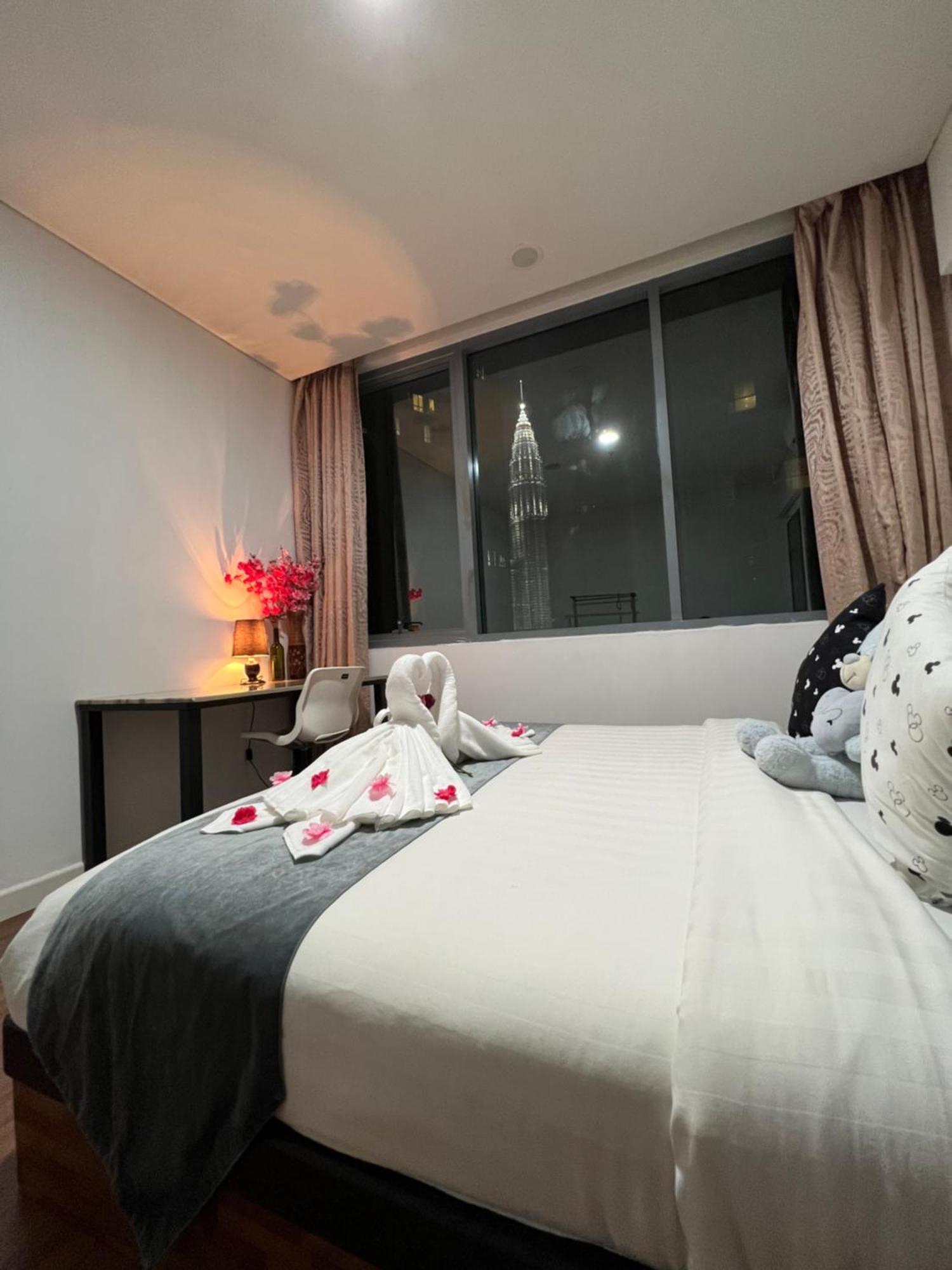 Summer Suite Klcc By Citybox Kuala Lumpur Eksteriør billede
