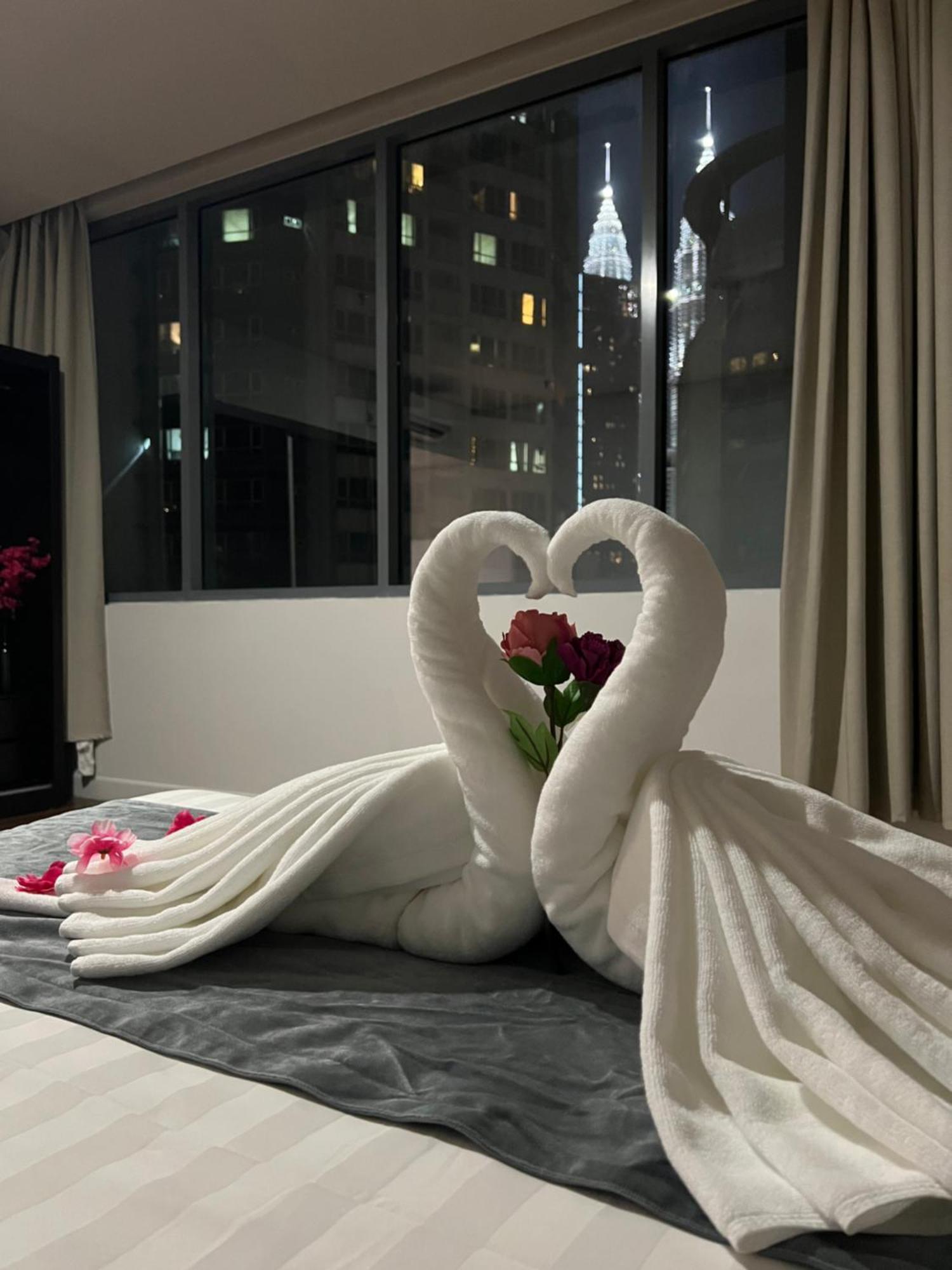 Summer Suite Klcc By Citybox Kuala Lumpur Eksteriør billede