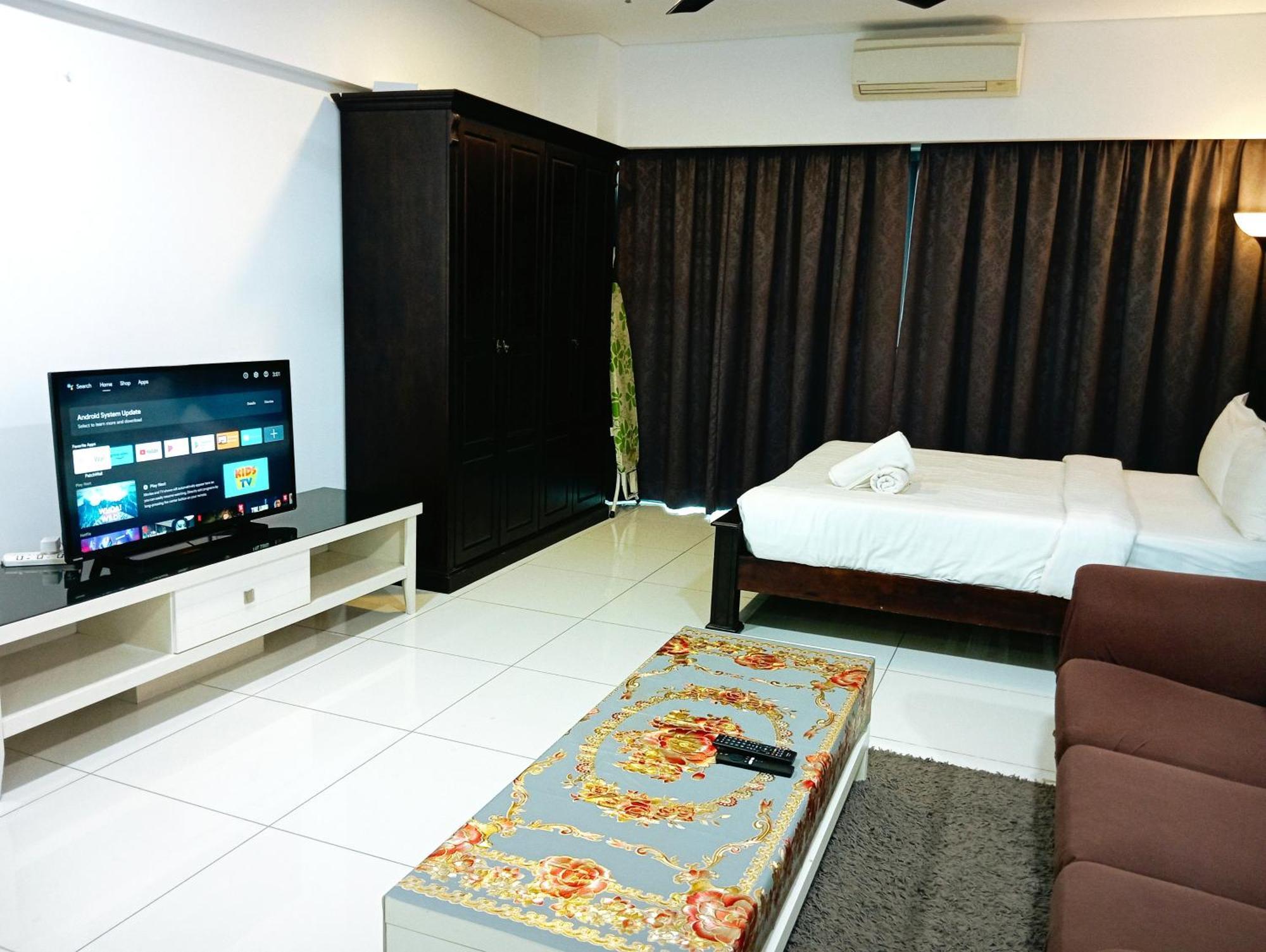 Summer Suite Klcc By Citybox Kuala Lumpur Eksteriør billede