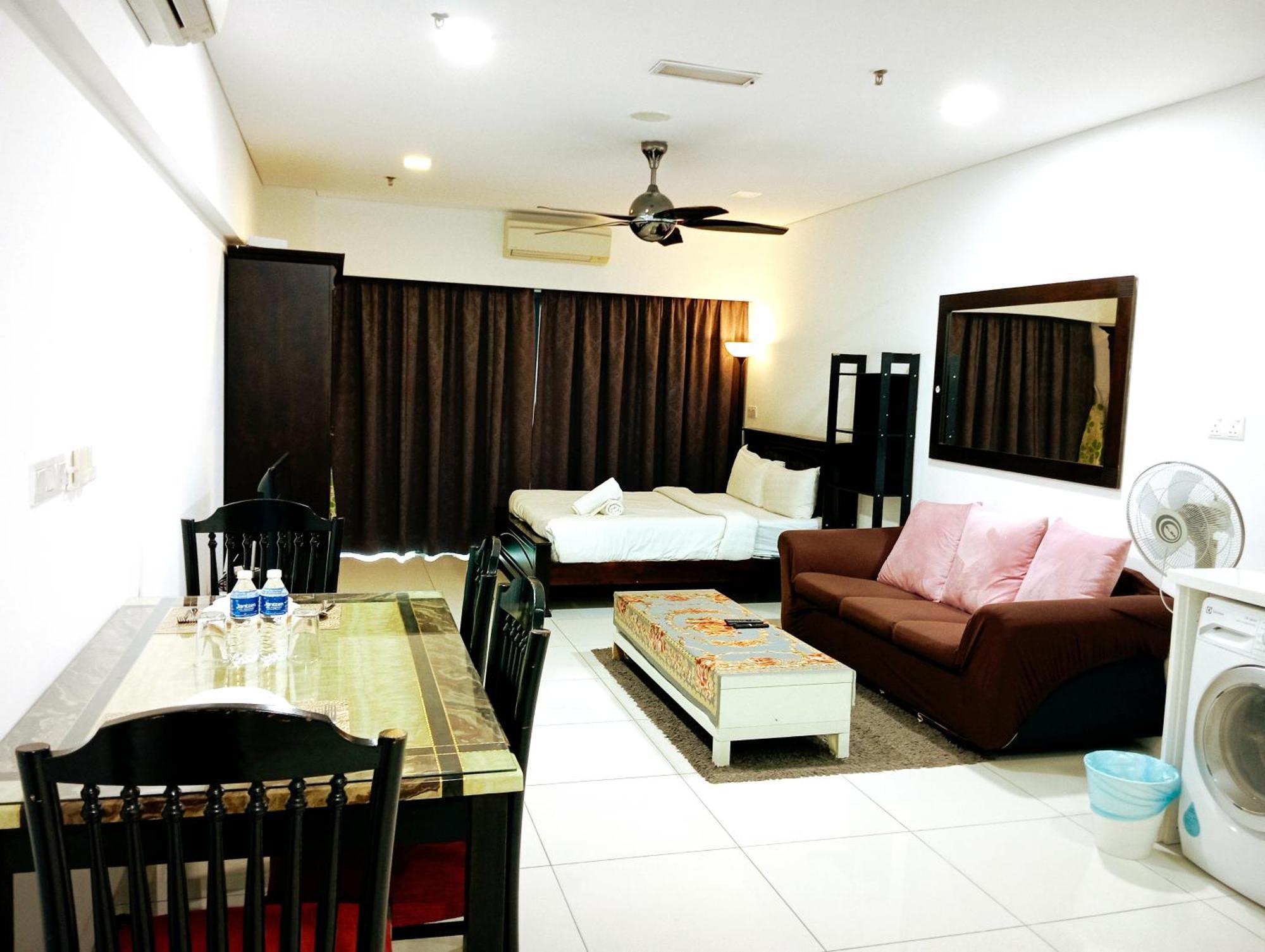 Summer Suite Klcc By Citybox Kuala Lumpur Eksteriør billede