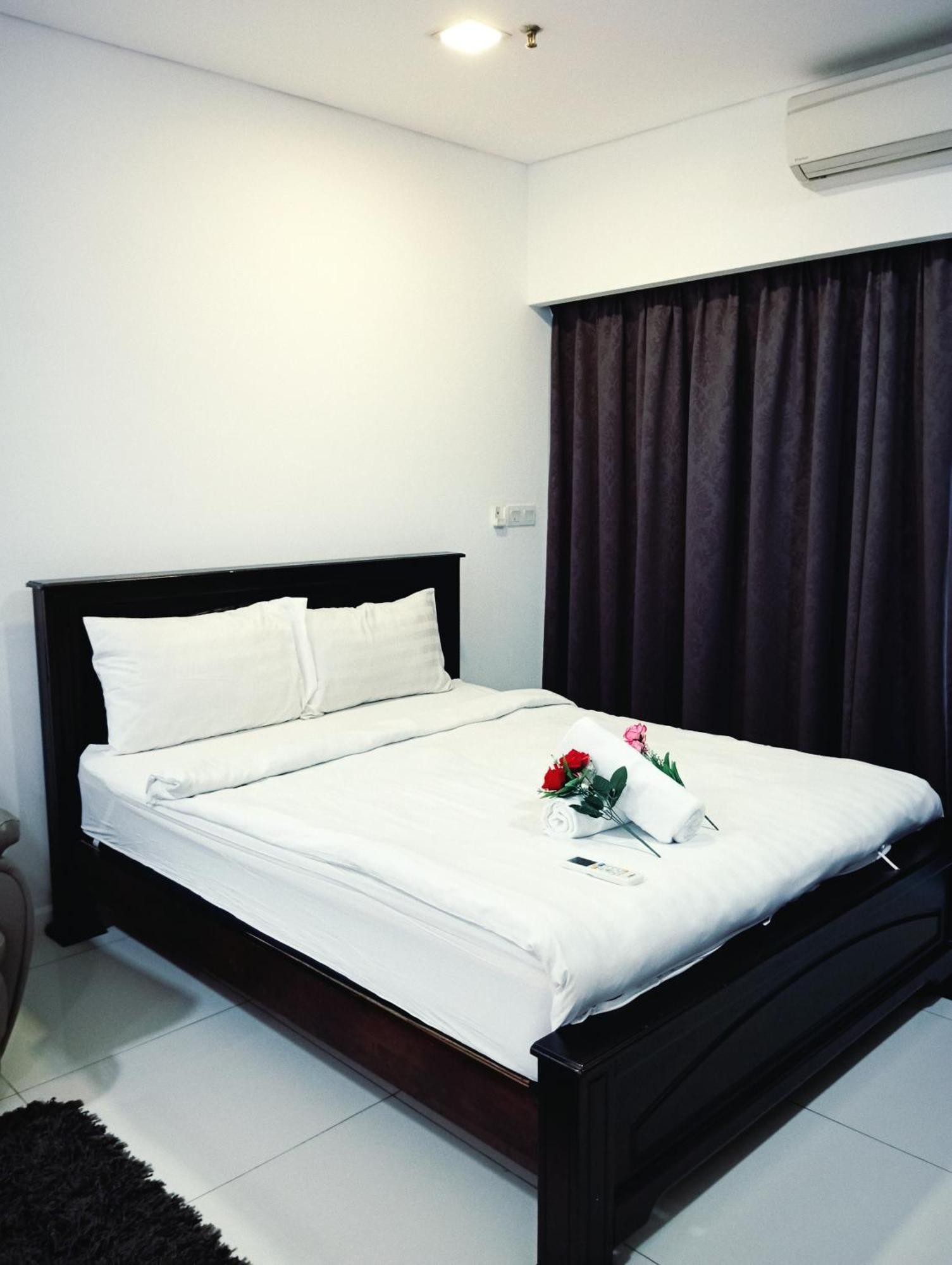 Summer Suite Klcc By Citybox Kuala Lumpur Eksteriør billede