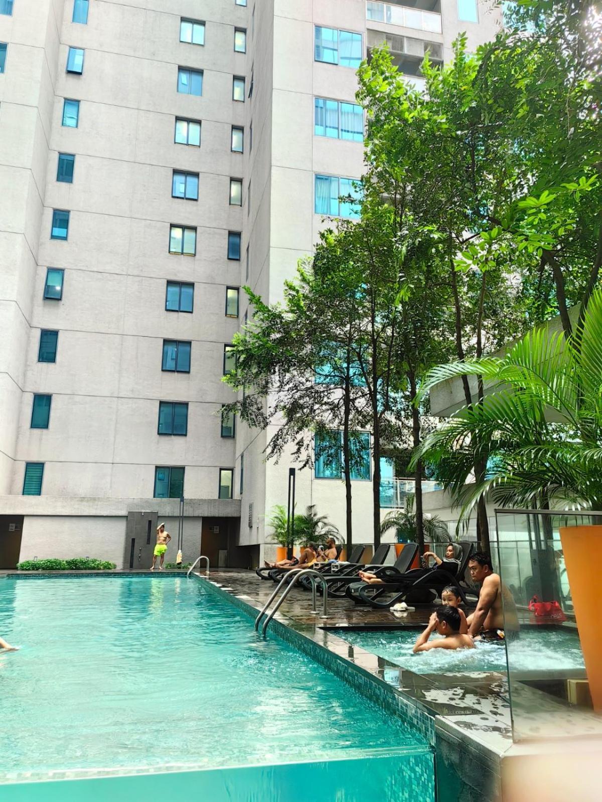 Summer Suite Klcc By Citybox Kuala Lumpur Eksteriør billede