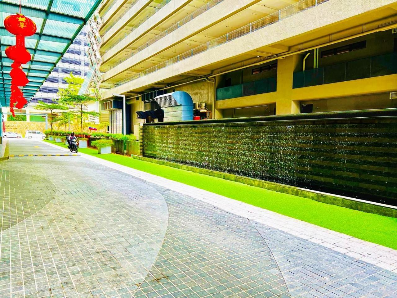 Summer Suite Klcc By Citybox Kuala Lumpur Eksteriør billede