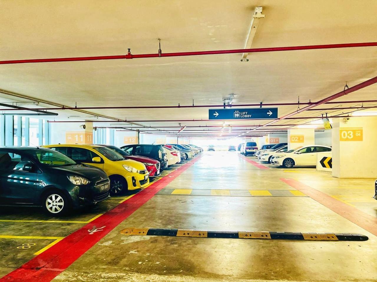 Summer Suite Klcc By Citybox Kuala Lumpur Eksteriør billede