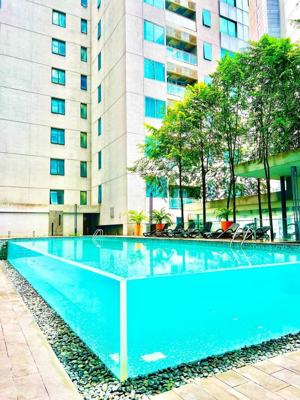 Summer Suite Klcc By Citybox Kuala Lumpur Eksteriør billede