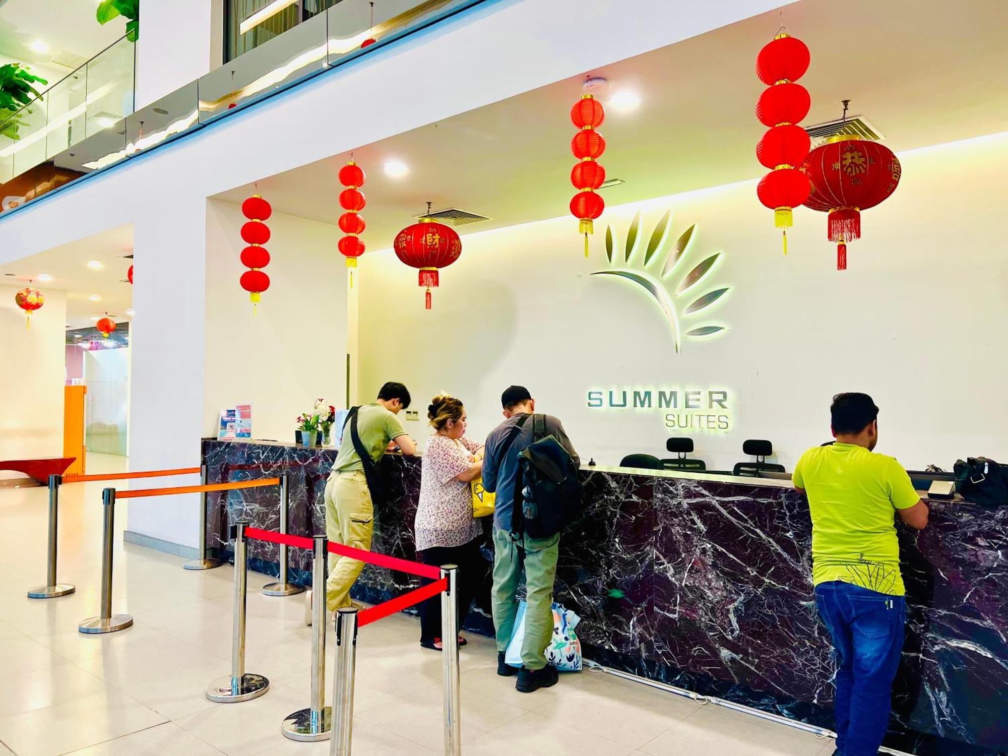 Summer Suite Klcc By Citybox Kuala Lumpur Eksteriør billede