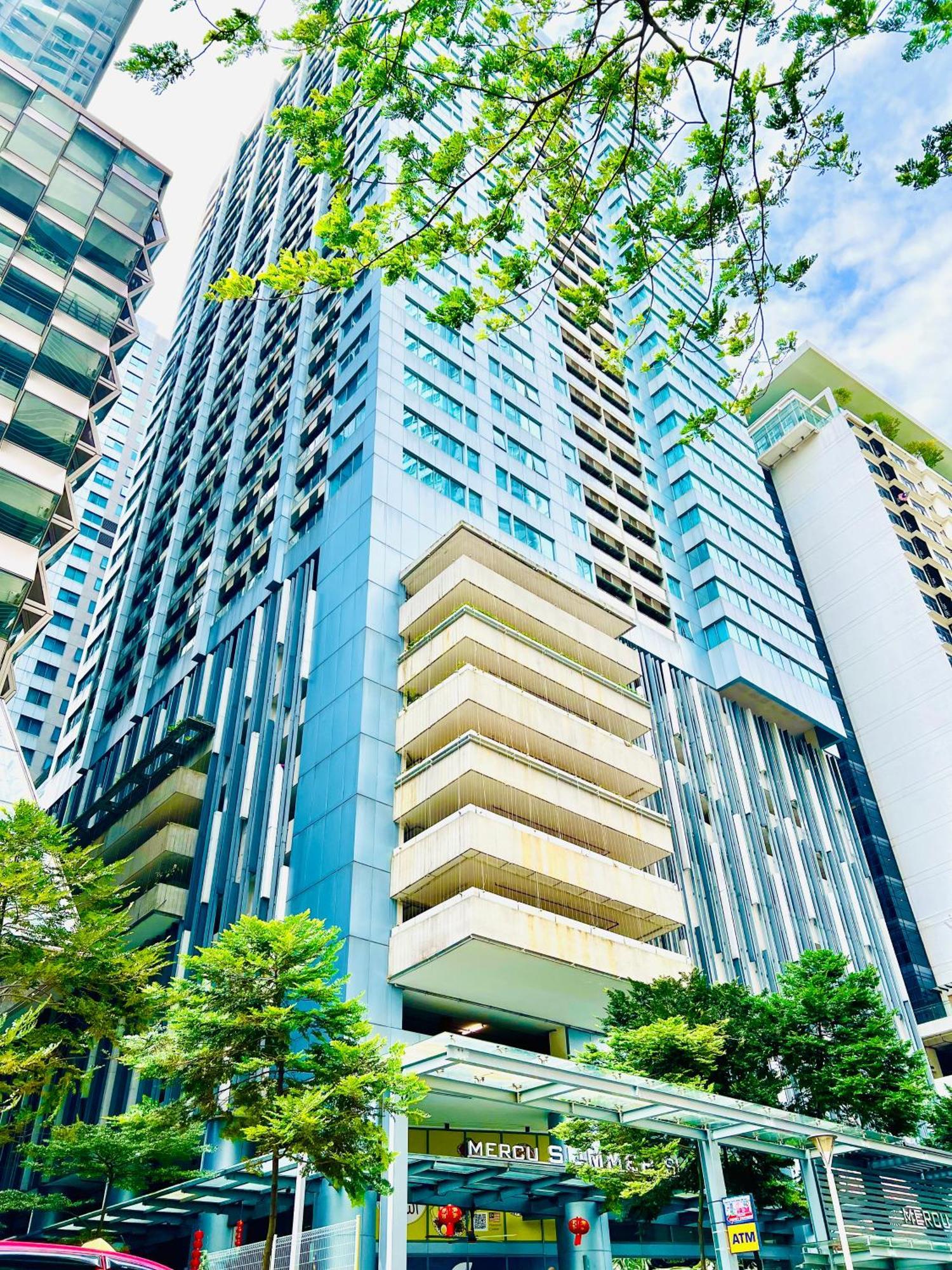 Summer Suite Klcc By Citybox Kuala Lumpur Eksteriør billede