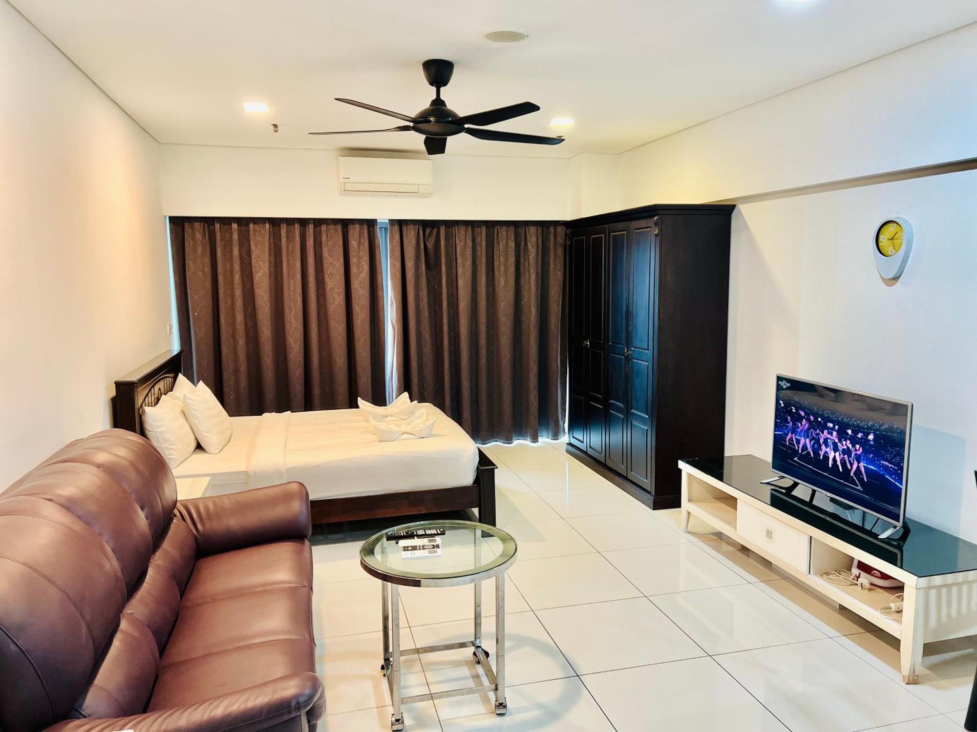 Summer Suite Klcc By Citybox Kuala Lumpur Eksteriør billede