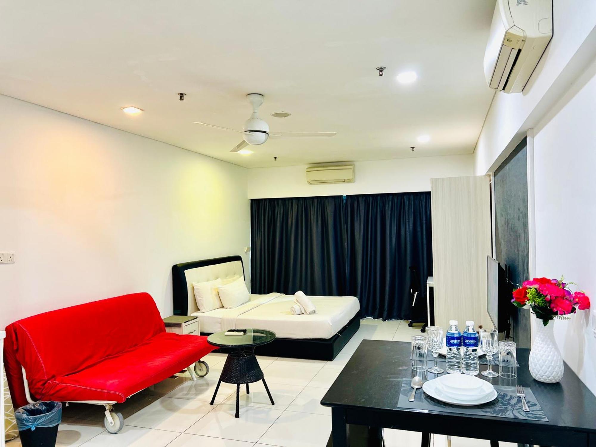 Summer Suite Klcc By Citybox Kuala Lumpur Eksteriør billede