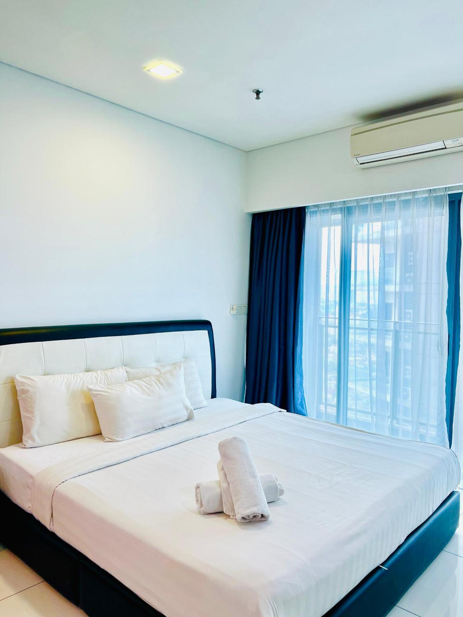 Summer Suite Klcc By Citybox Kuala Lumpur Eksteriør billede