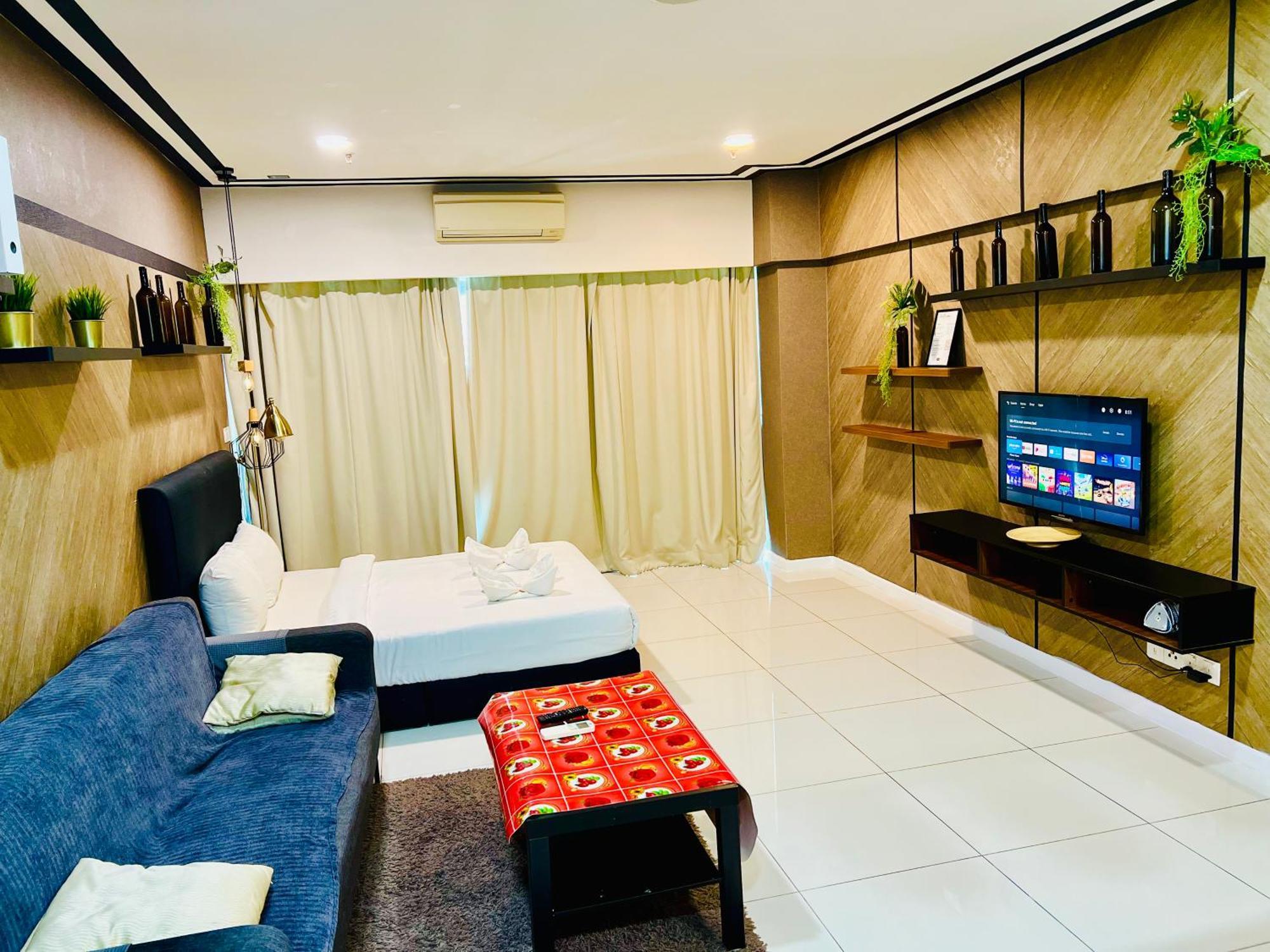 Summer Suite Klcc By Citybox Kuala Lumpur Eksteriør billede