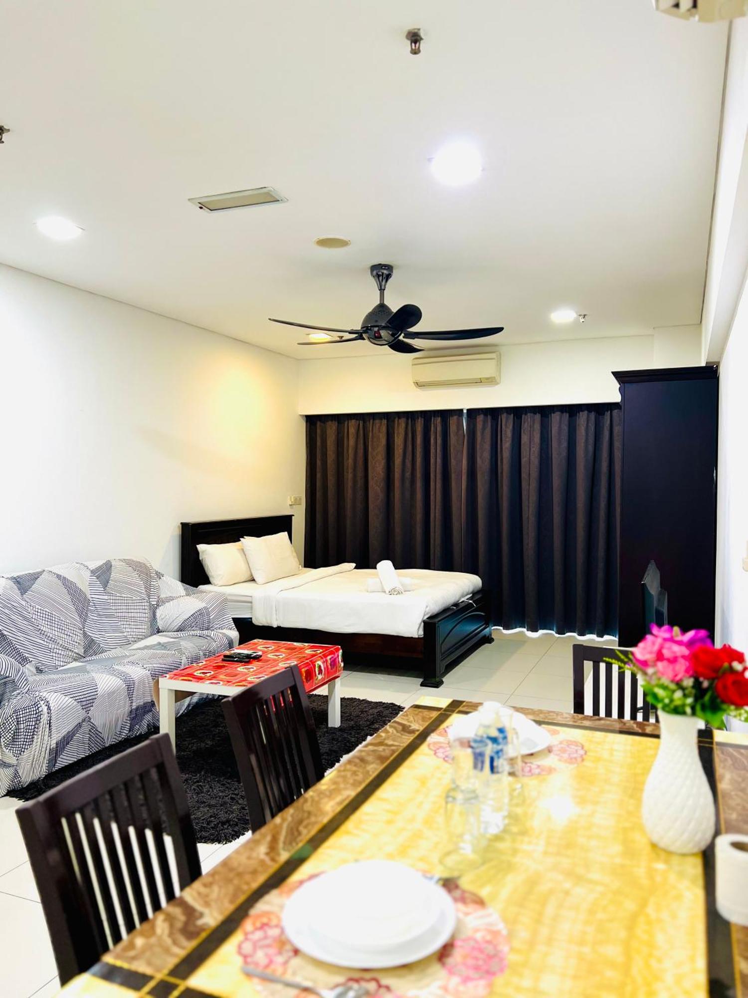 Summer Suite Klcc By Citybox Kuala Lumpur Eksteriør billede