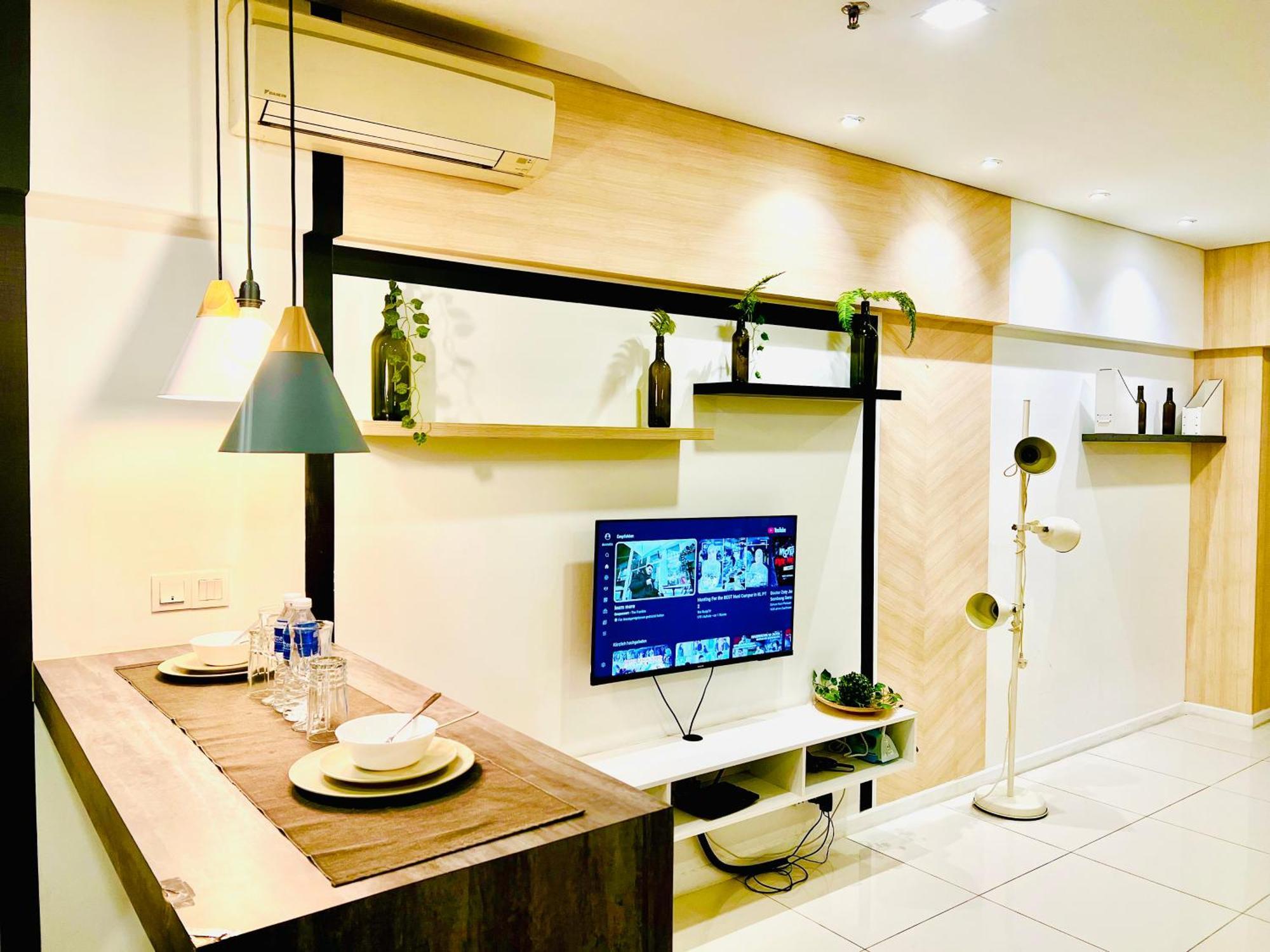 Summer Suite Klcc By Citybox Kuala Lumpur Eksteriør billede