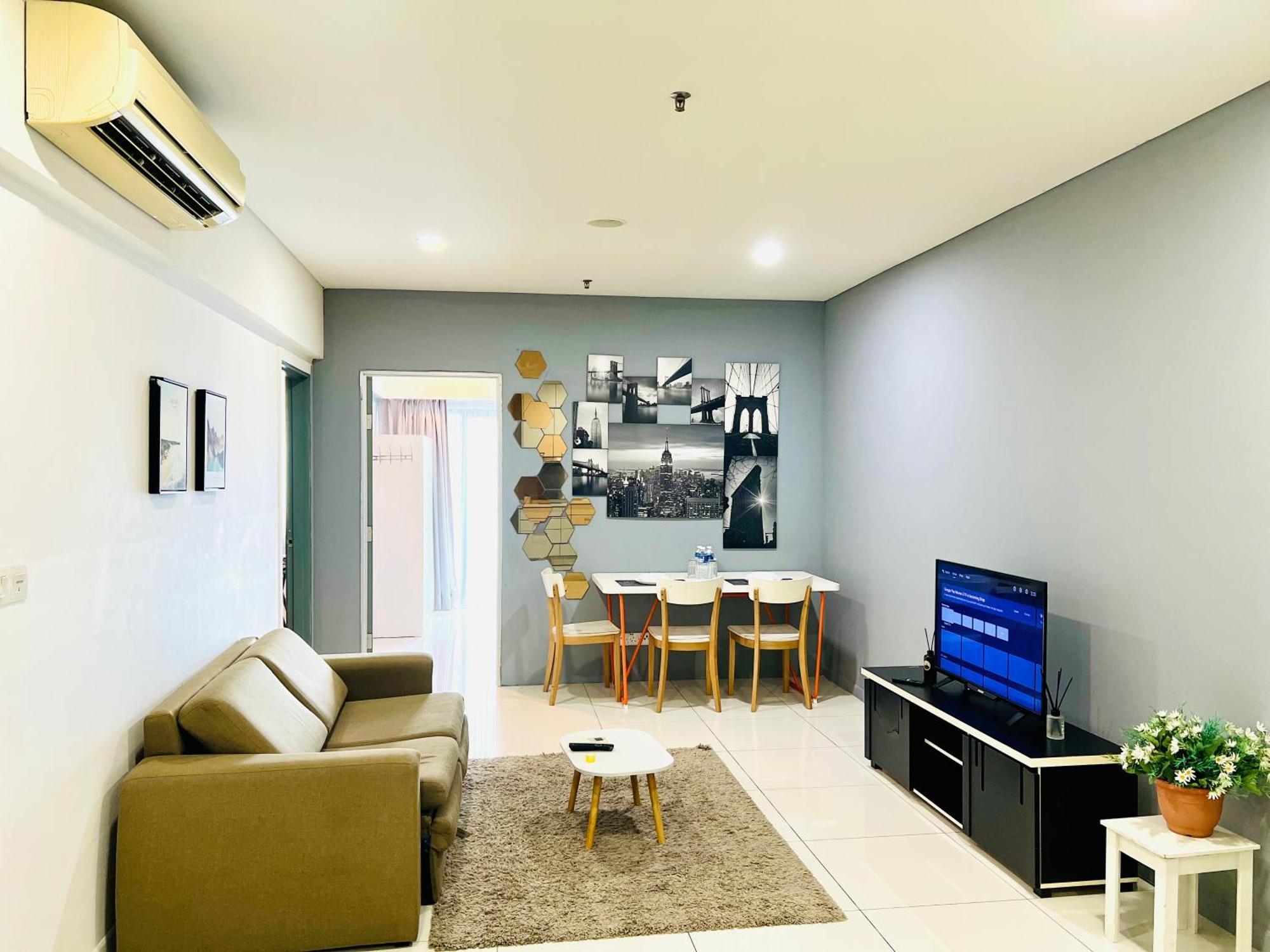 Summer Suite Klcc By Citybox Kuala Lumpur Eksteriør billede