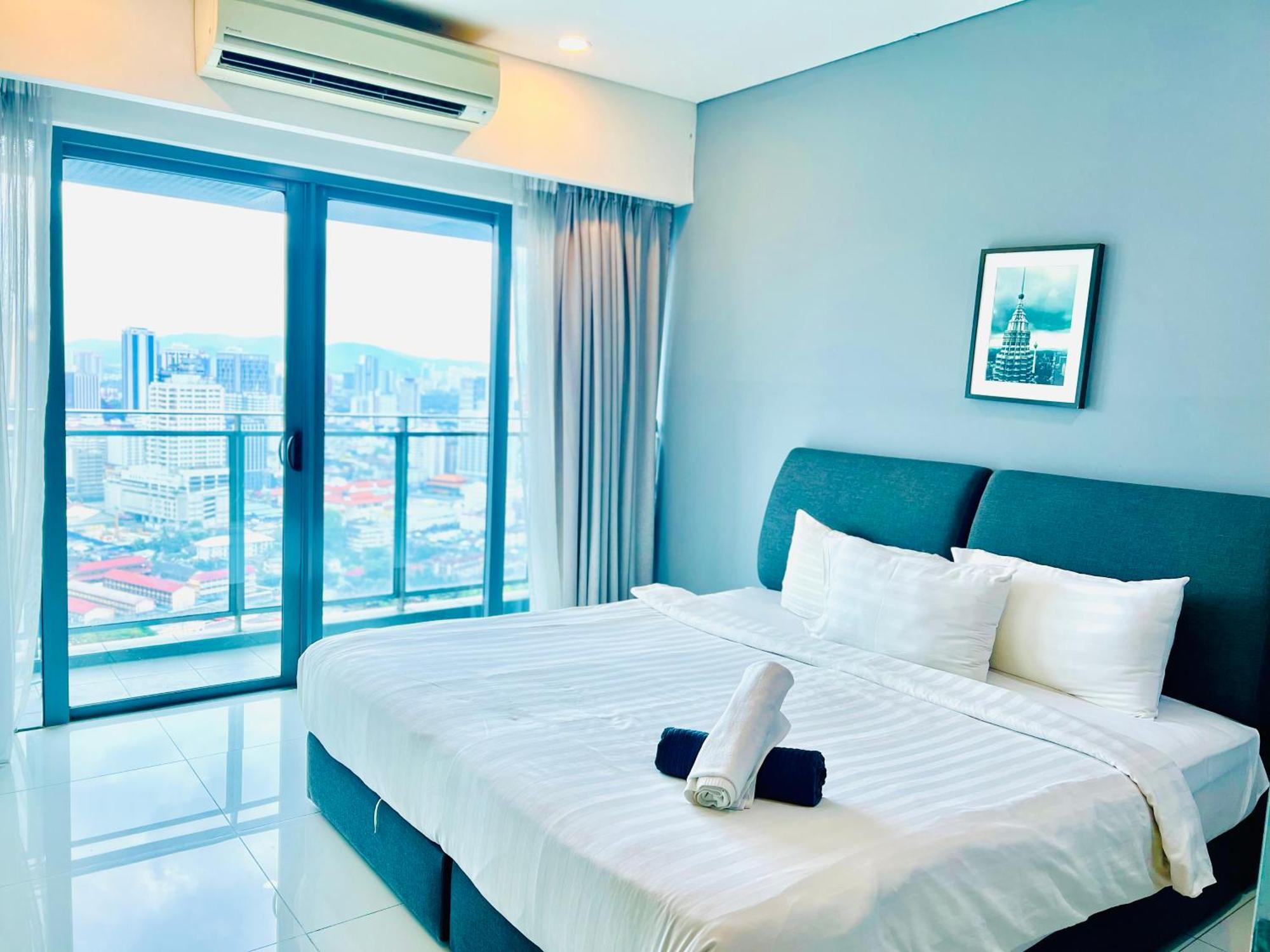 Summer Suite Klcc By Citybox Kuala Lumpur Eksteriør billede