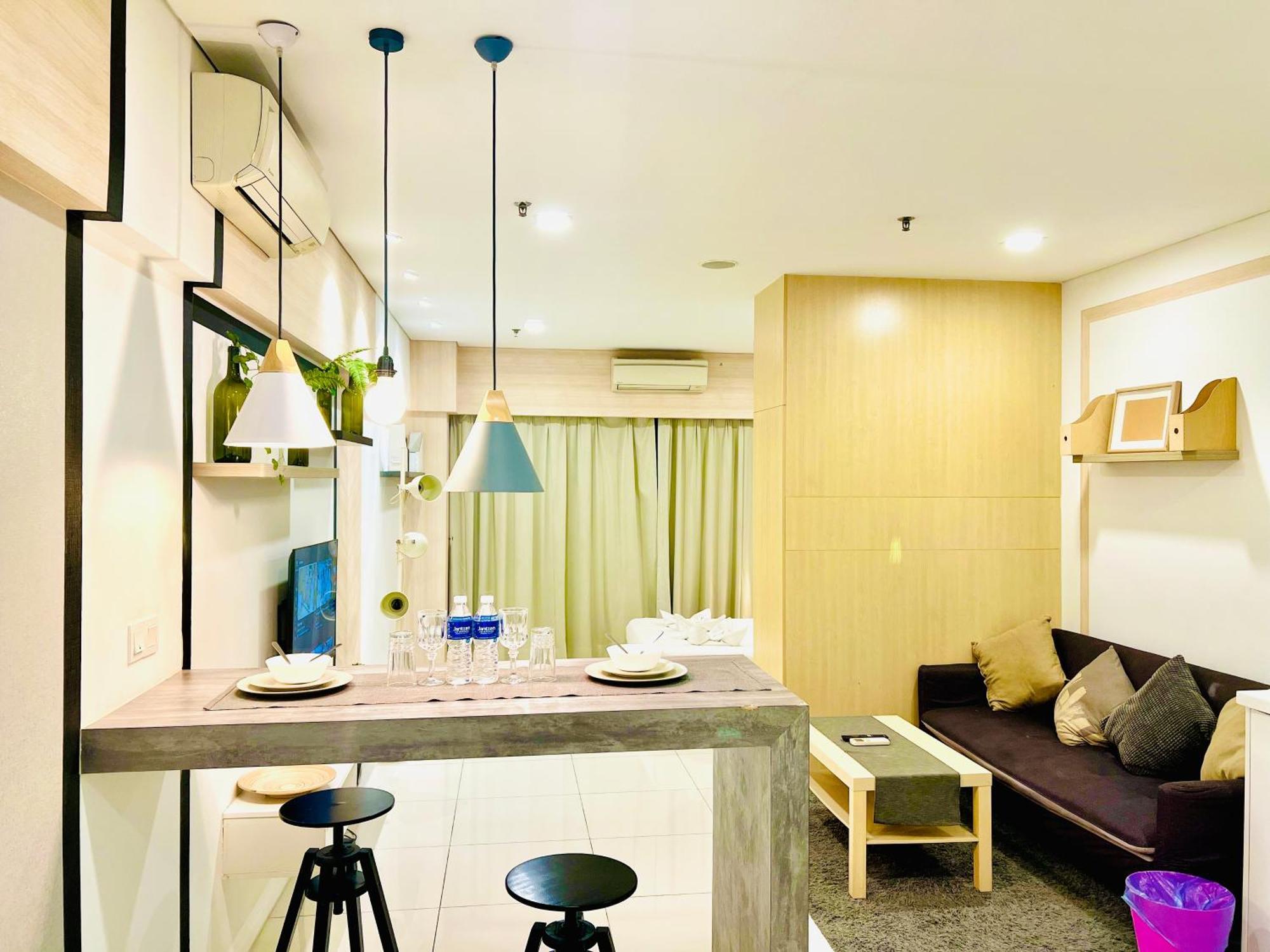 Summer Suite Klcc By Citybox Kuala Lumpur Eksteriør billede