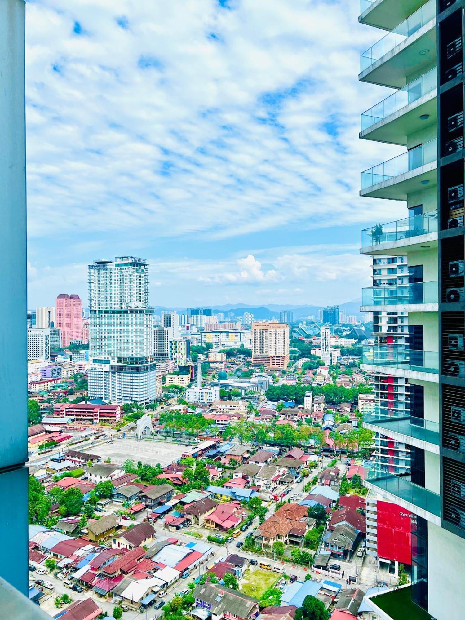Summer Suite Klcc By Citybox Kuala Lumpur Eksteriør billede