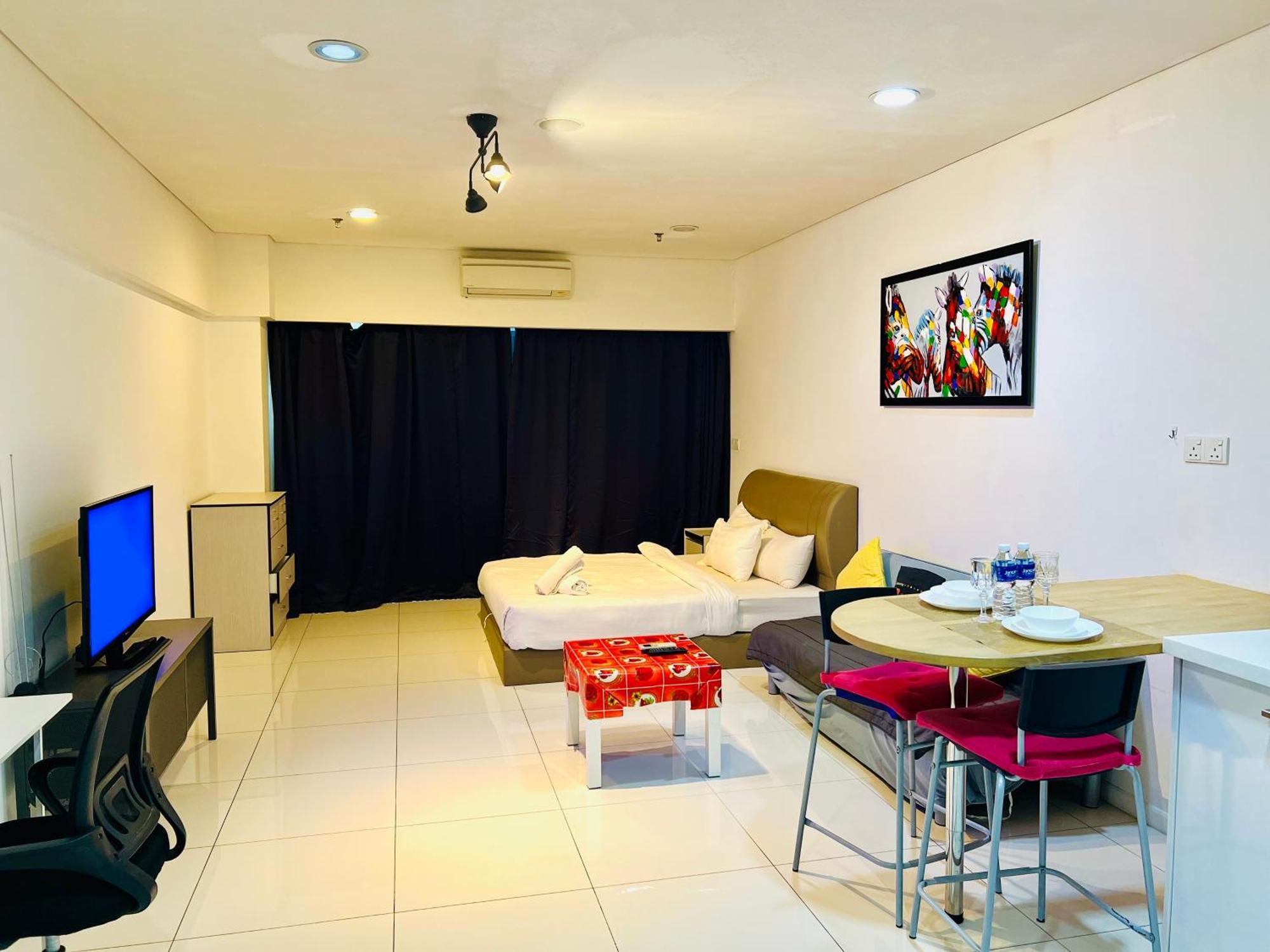 Summer Suite Klcc By Citybox Kuala Lumpur Eksteriør billede